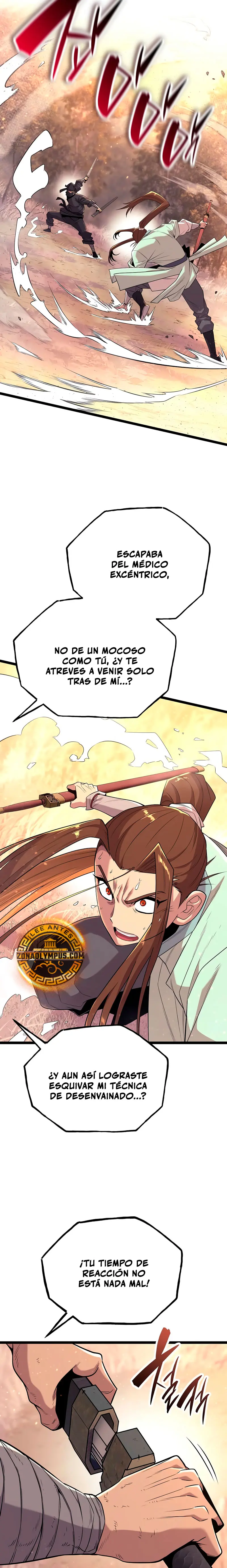 Las crónicas del clan Tang Capítulo 23 - Page 7