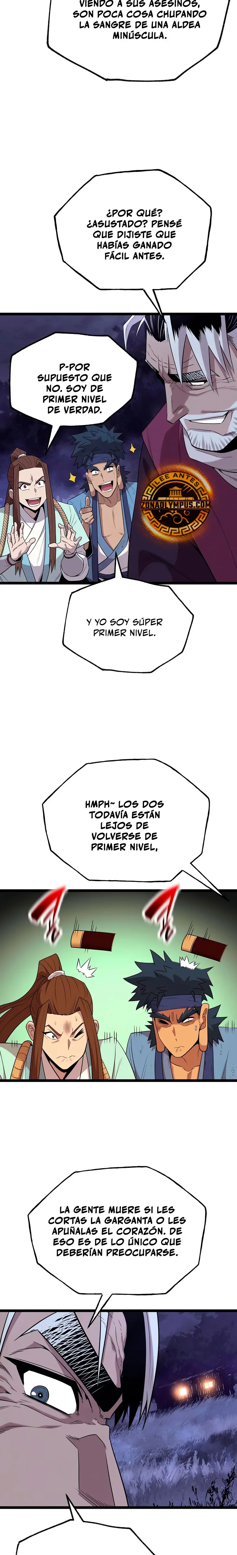 Las crónicas del clan Tang Capítulo 24 - Page 10