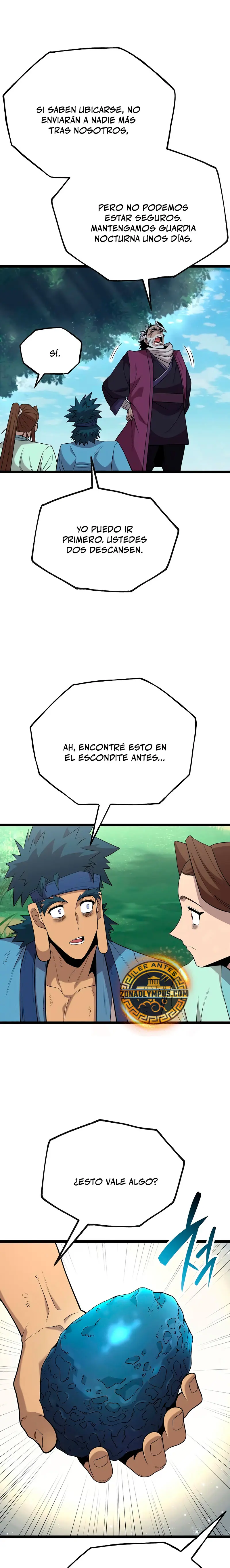 Las crónicas del clan Tang Capítulo 24 - Page 28