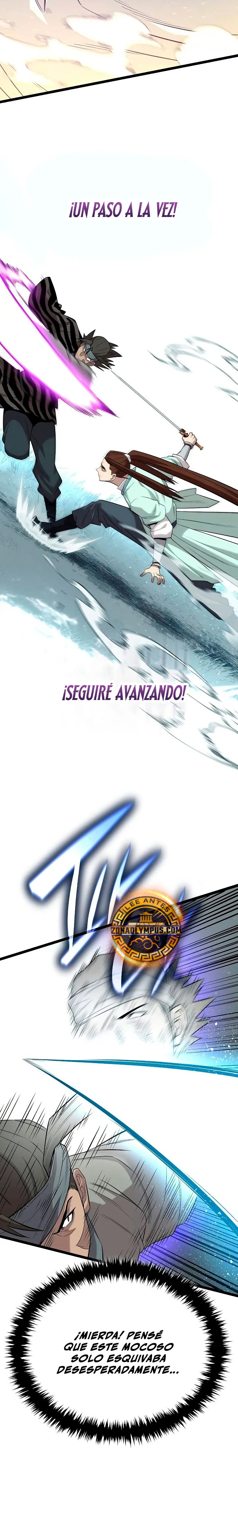 Las crónicas del clan Tang Capítulo 25 - Page 21
