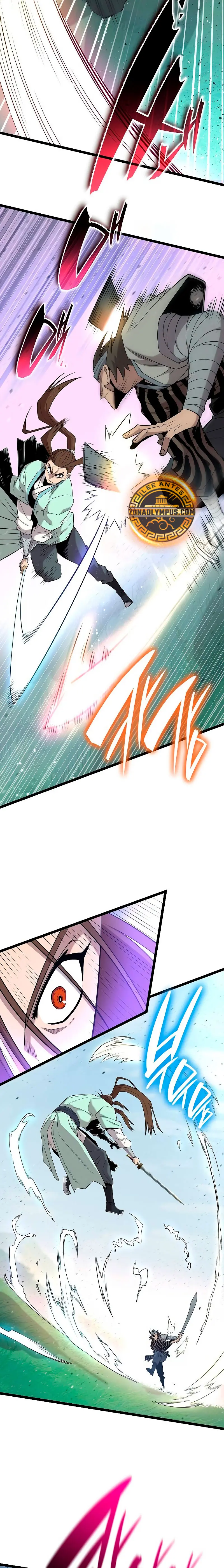Las crónicas del clan Tang Capítulo 25 - Page 9