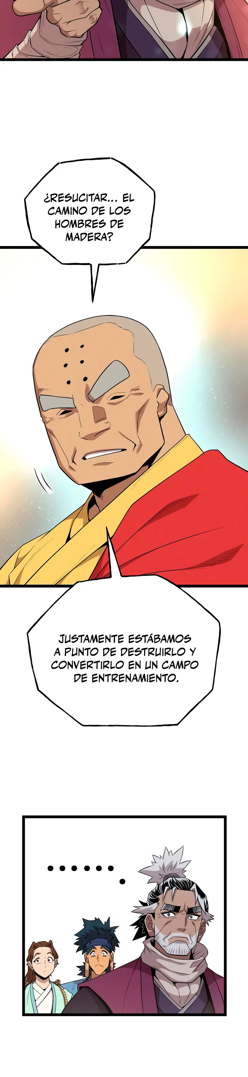 Las crónicas del clan Tang Capítulo 26 - Page 30