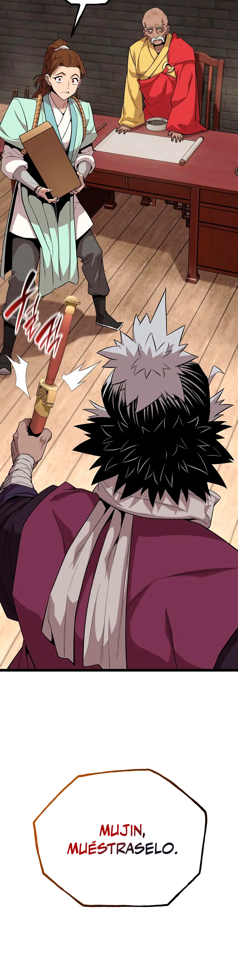 Las crónicas del clan Tang Capítulo 26 - Page 46