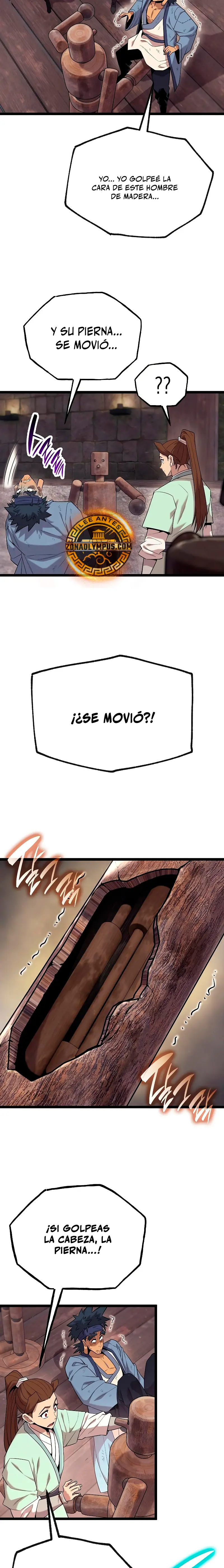 Las crónicas del clan Tang Capítulo 27 - Page 10