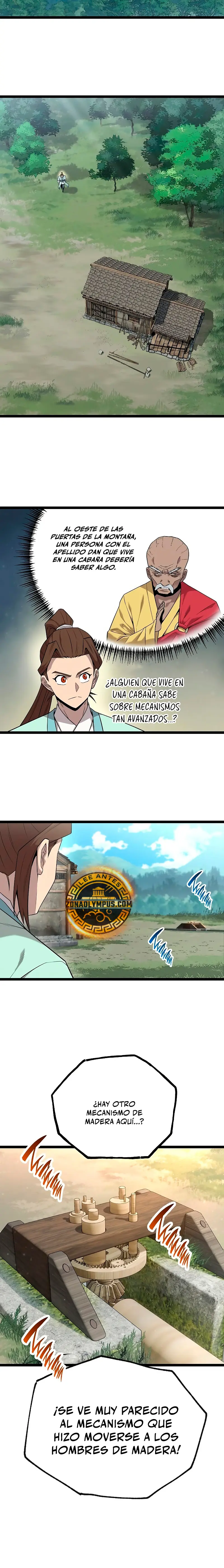 Las crónicas del clan Tang Capítulo 27 - Page 21