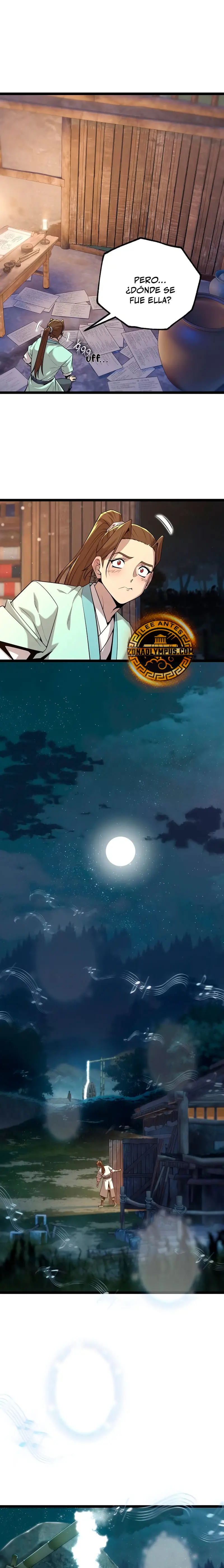 Las crónicas del clan Tang Capítulo 28 - Page 27