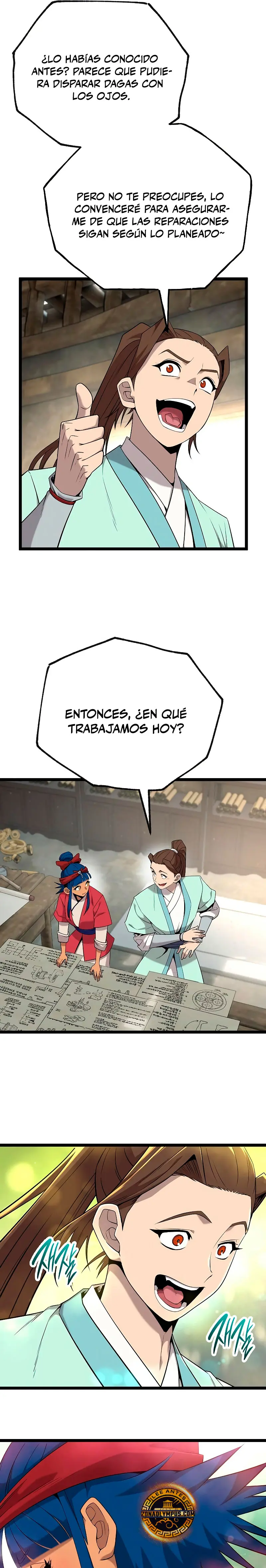 Las crónicas del clan Tang Capítulo 30 - Page 5