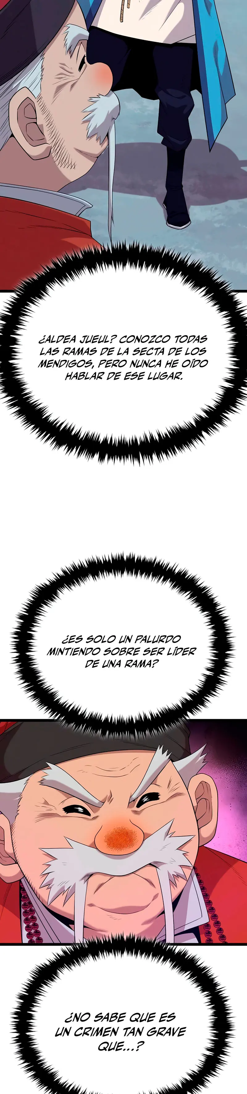 Las crónicas del clan Tang Capítulo 31 - Page 11