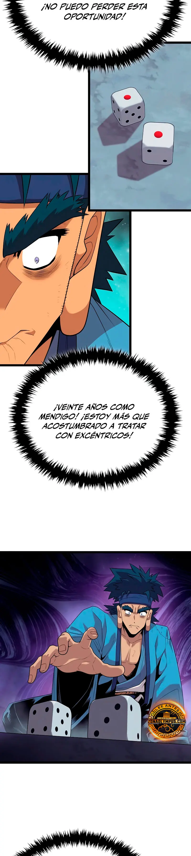 Las crónicas del clan Tang Capítulo 31 - Page 35