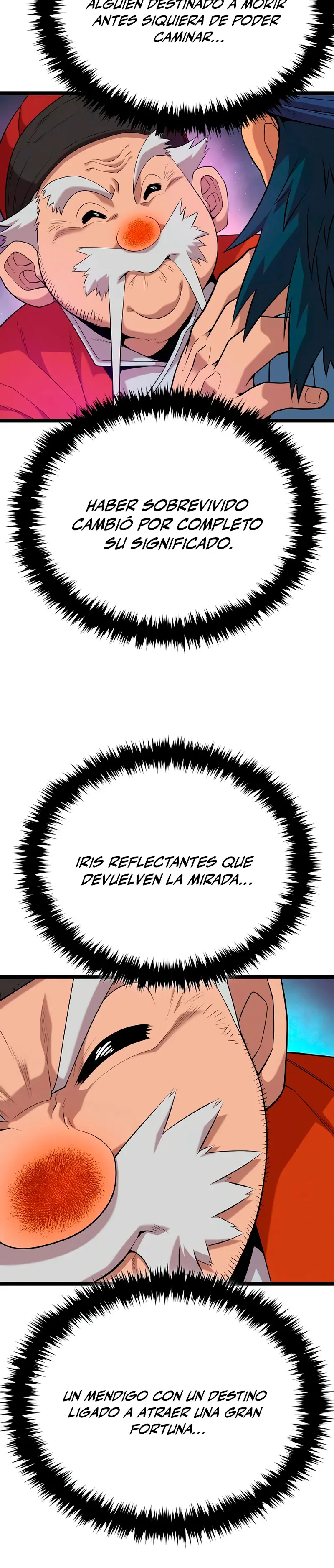 Las crónicas del clan Tang Capítulo 31 - Page 8