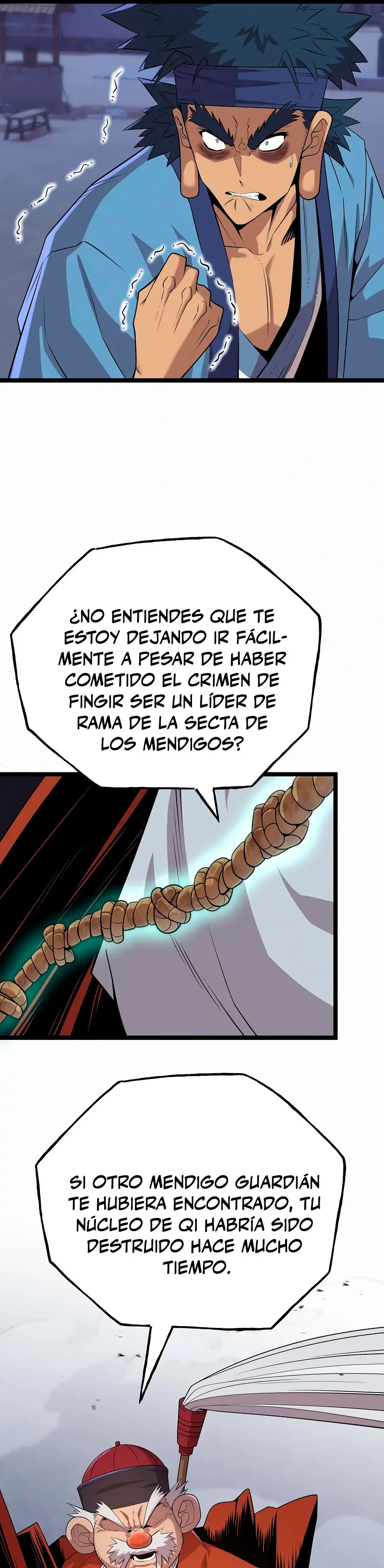 Las crónicas del clan Tang Capítulo 32 - Page 10