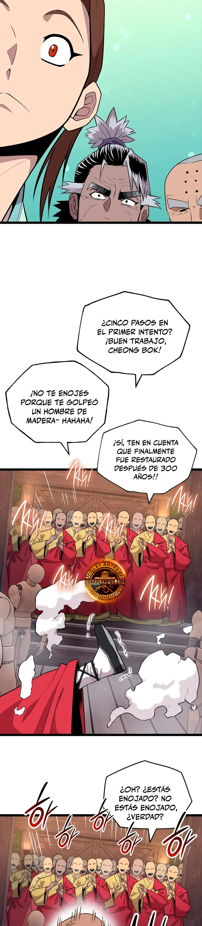 Las crónicas del clan Tang Capítulo 33 - Page 32