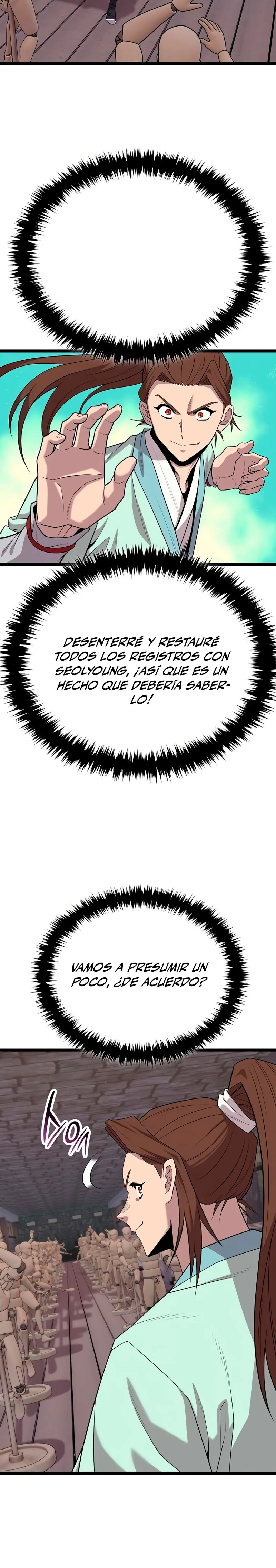 Las crónicas del clan Tang Capítulo 33 - Page 43