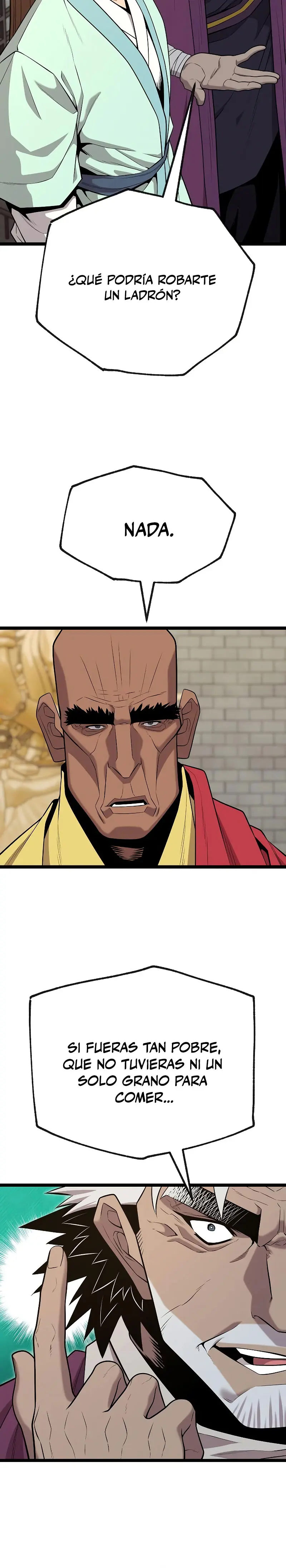 Las crónicas del clan Tang Capítulo 35 - Page 16