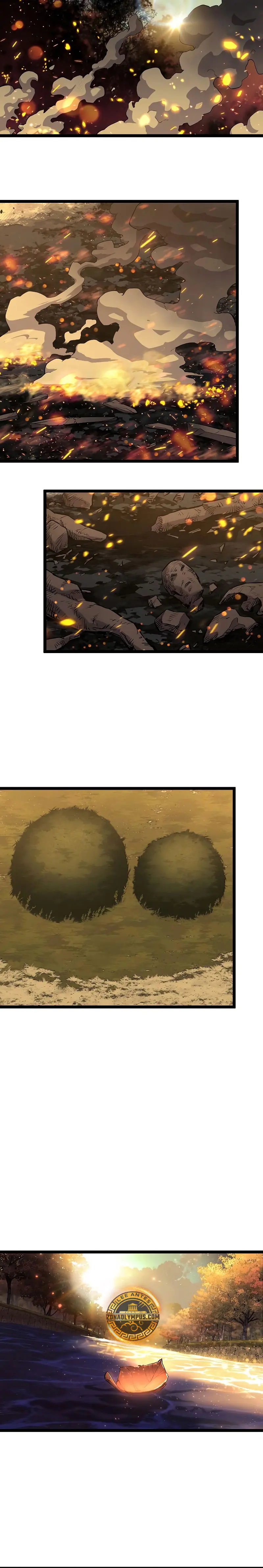 Las crónicas del clan Tang Capítulo 37 - Page 22