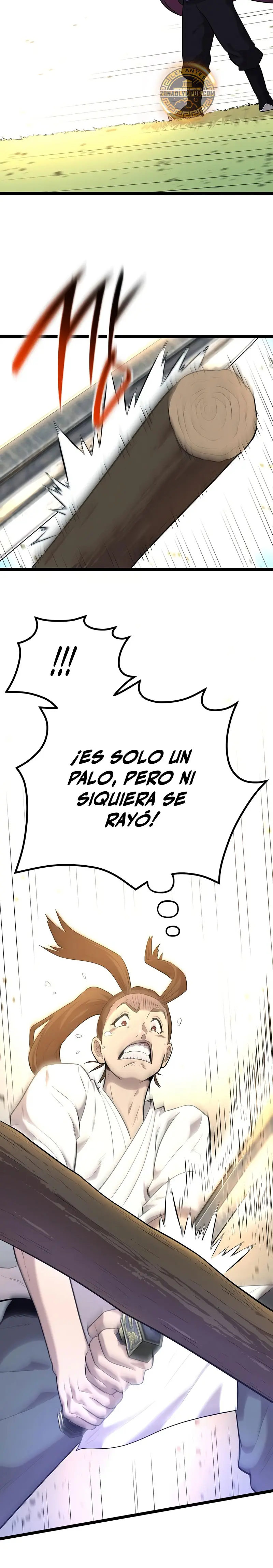 Las crónicas del clan Tang Capítulo 4 - Page 12