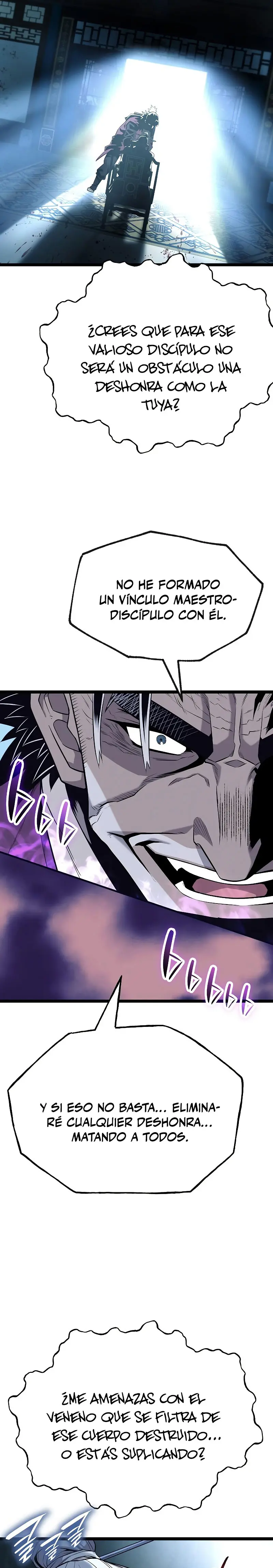 Las crónicas del clan Tang Capítulo 43 - Page 10