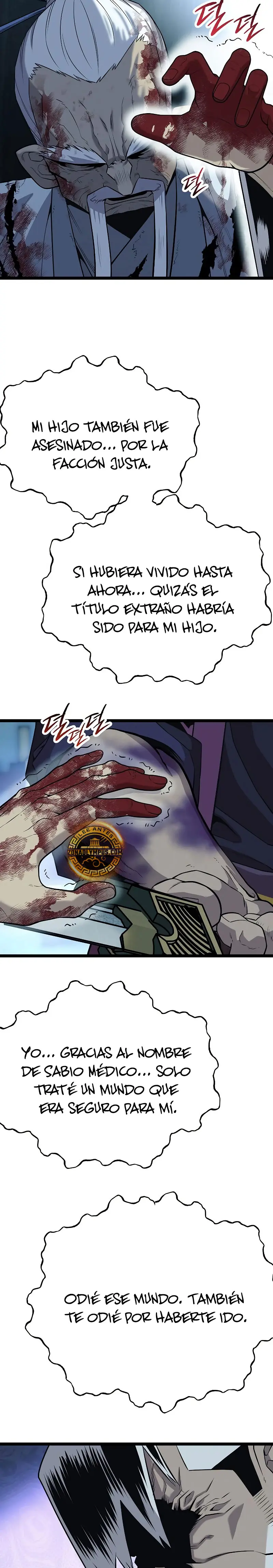 Las crónicas del clan Tang Capítulo 43 - Page 11