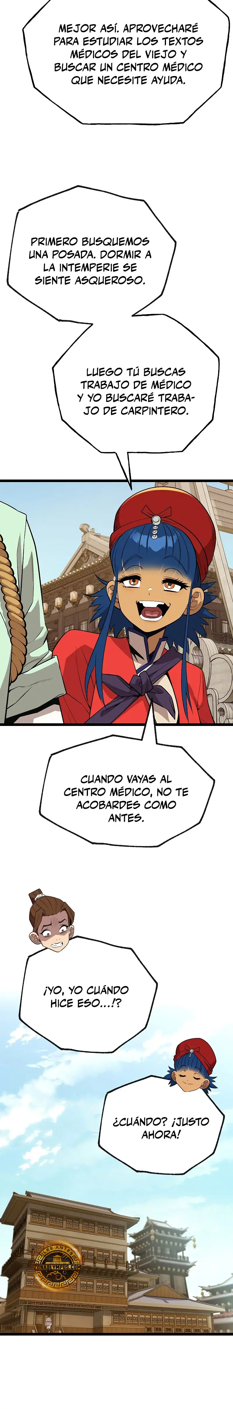 Las crónicas del clan Tang Capítulo 43 - Page 18