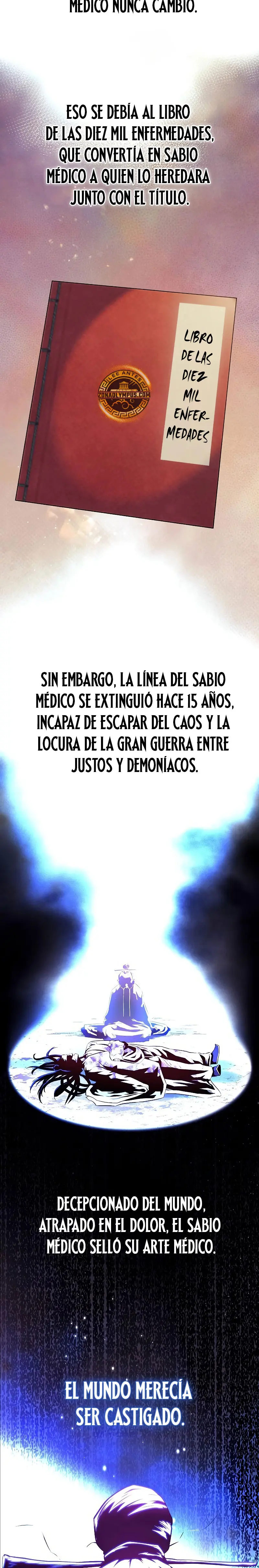 Las crónicas del clan Tang Capítulo 43 - Page 2