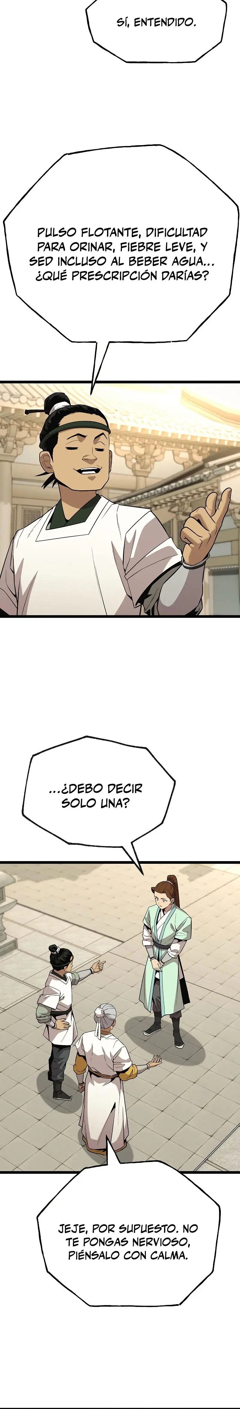 Las crónicas del clan Tang Capítulo 43 - Page 21
