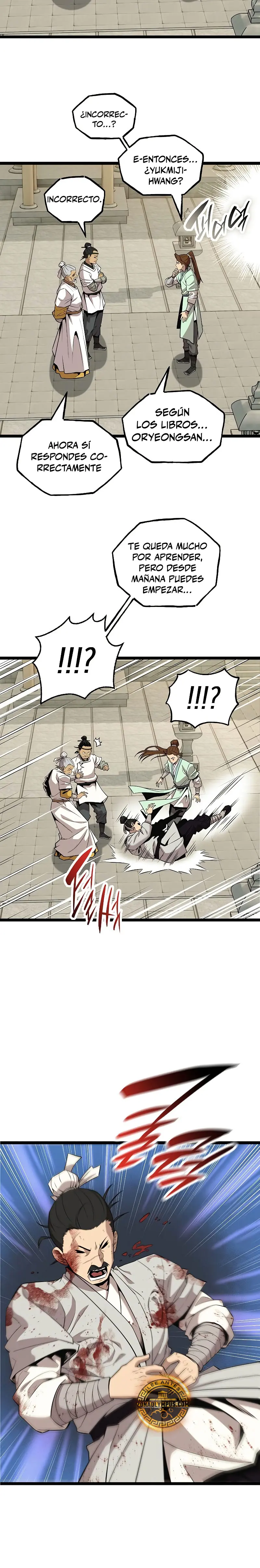 Las crónicas del clan Tang Capítulo 43 - Page 24