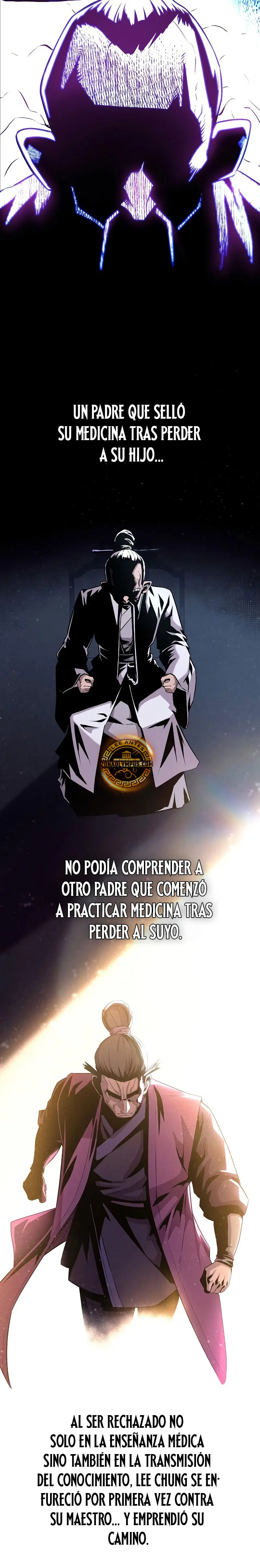 Las crónicas del clan Tang Capítulo 43 - Page 3