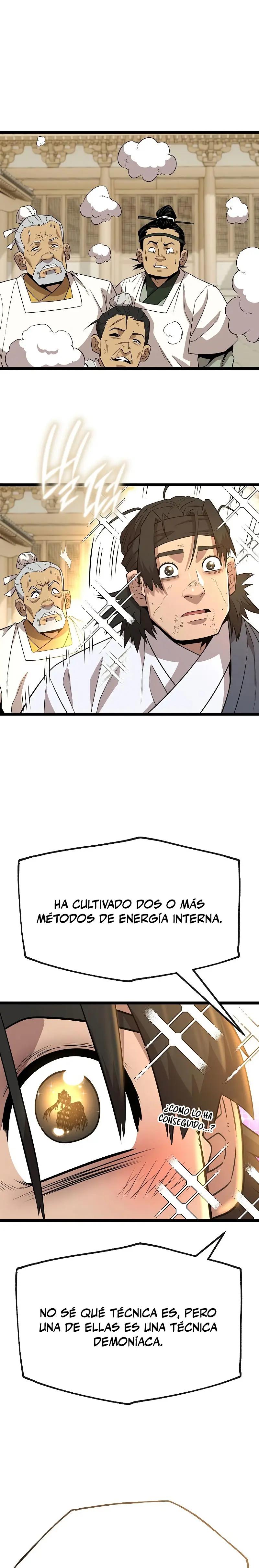 Las crónicas del clan Tang Capítulo 43 - Page 35