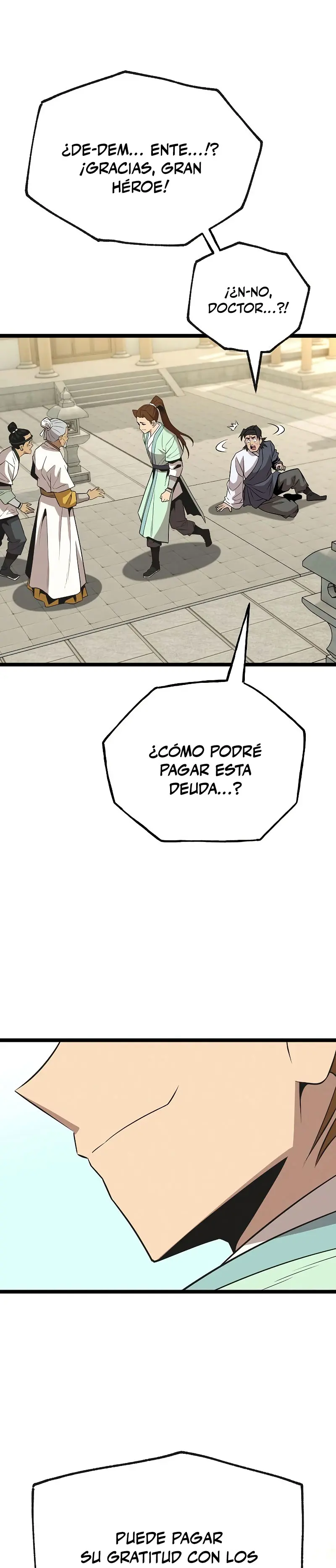 Las crónicas del clan Tang Capítulo 43 - Page 37