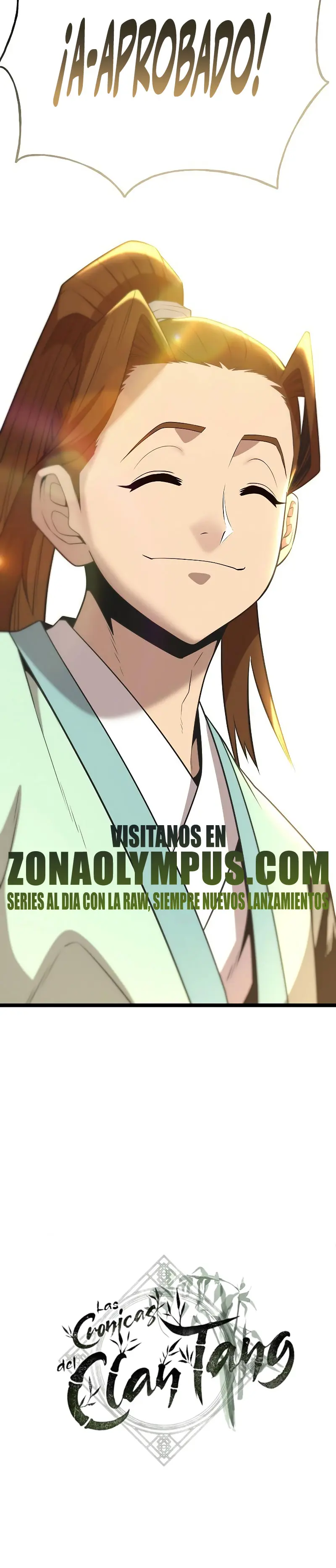 Las crónicas del clan Tang Capítulo 43 - Page 39