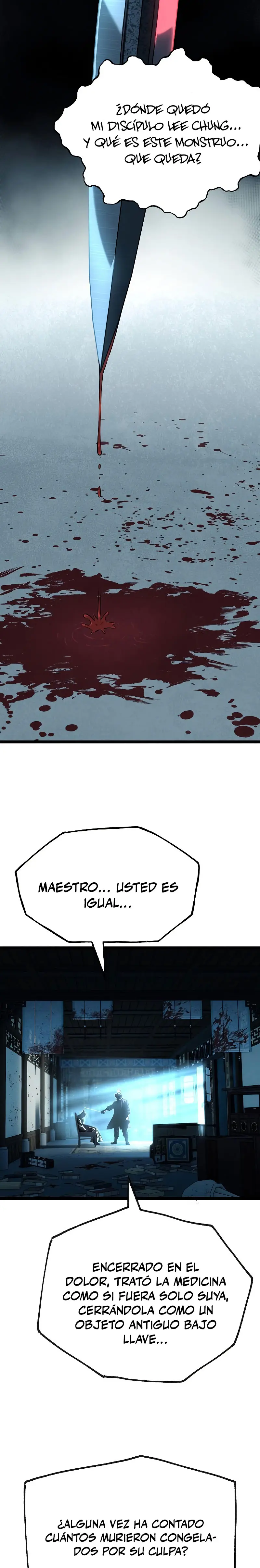 Las crónicas del clan Tang Capítulo 43 - Page 5
