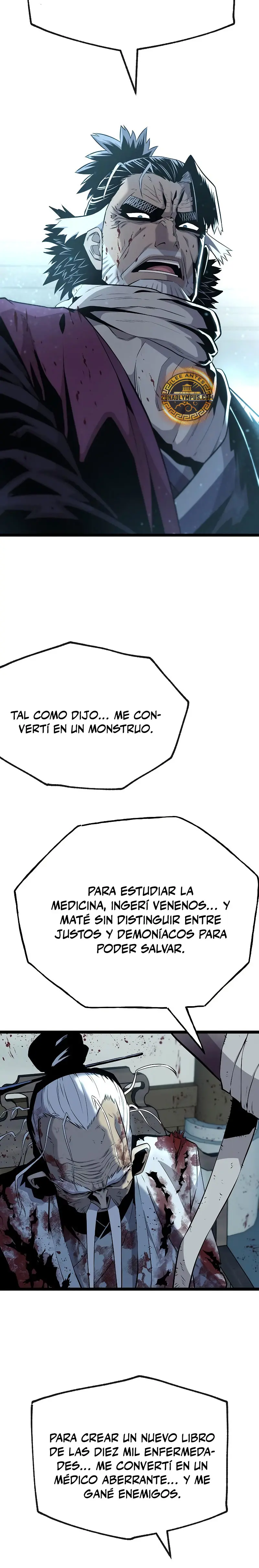 Las crónicas del clan Tang Capítulo 43 - Page 6