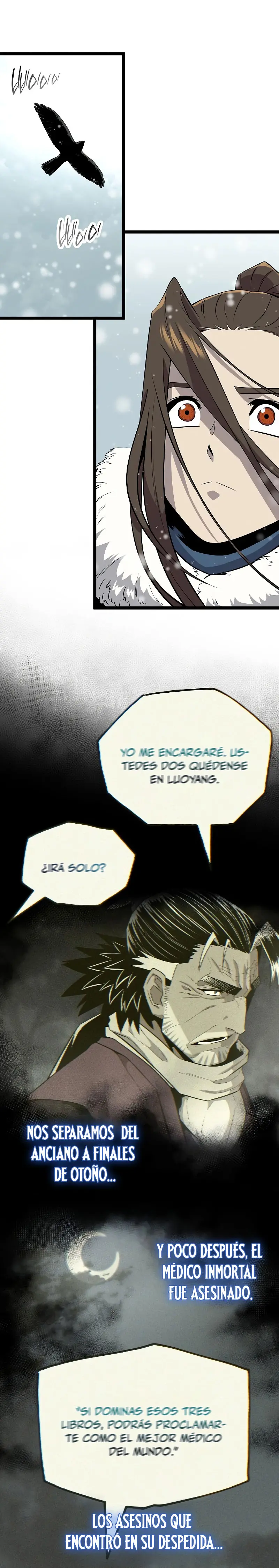 Las crónicas del clan Tang Capítulo 44 - Page 12