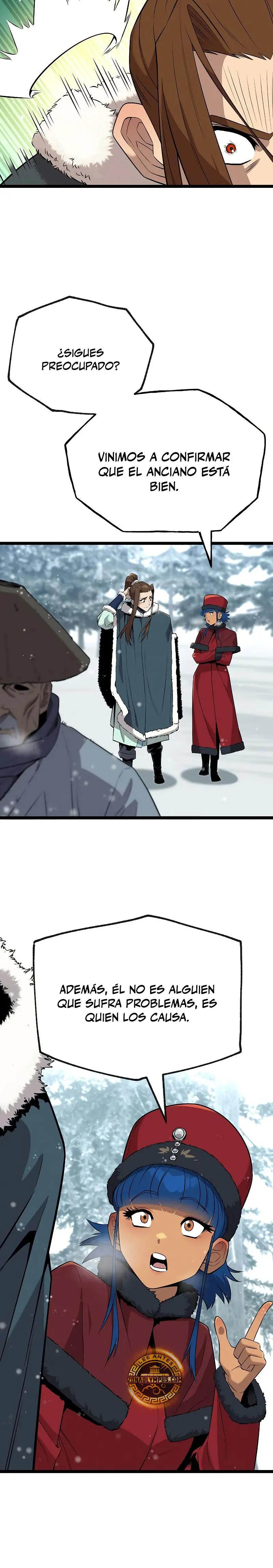 Las crónicas del clan Tang Capítulo 44 - Page 15
