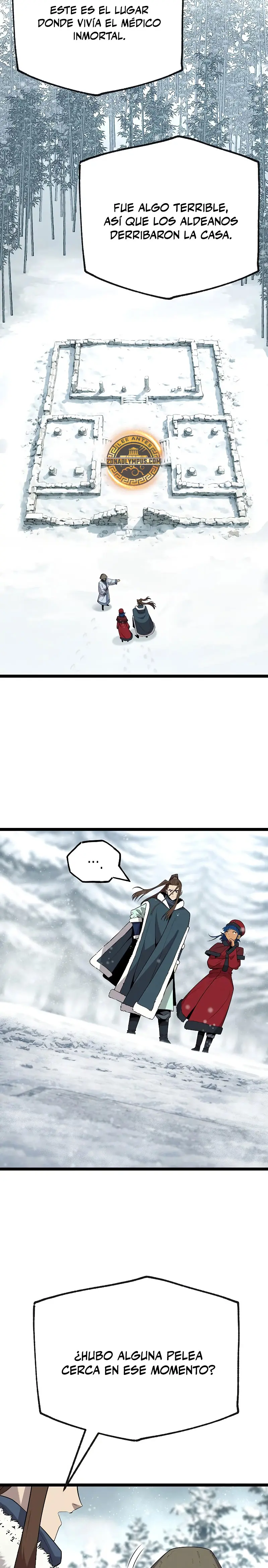Las crónicas del clan Tang Capítulo 44 - Page 17