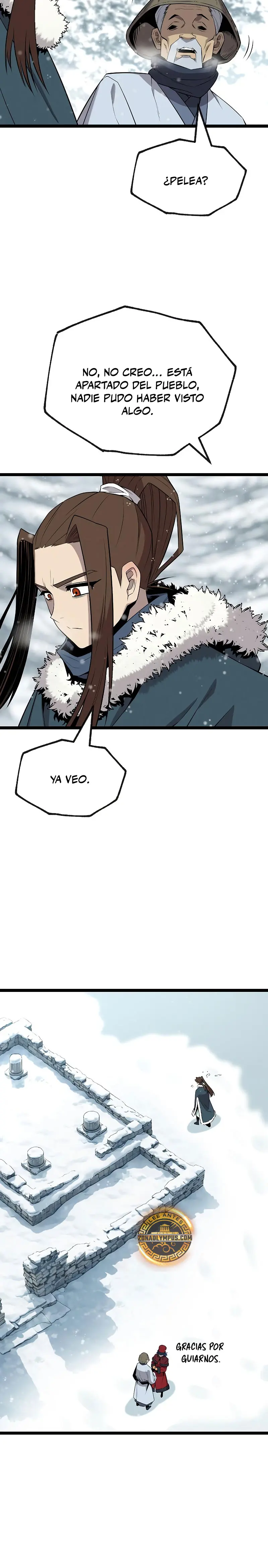 Las crónicas del clan Tang Capítulo 44 - Page 18