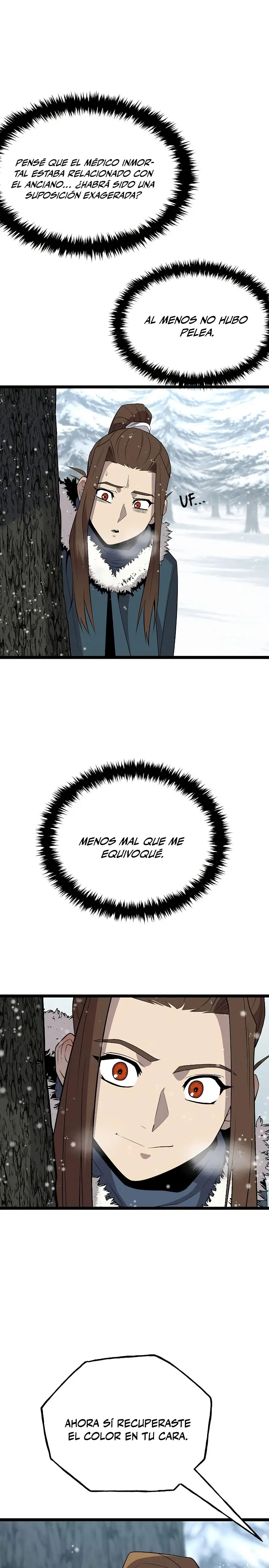 Las crónicas del clan Tang Capítulo 44 - Page 19