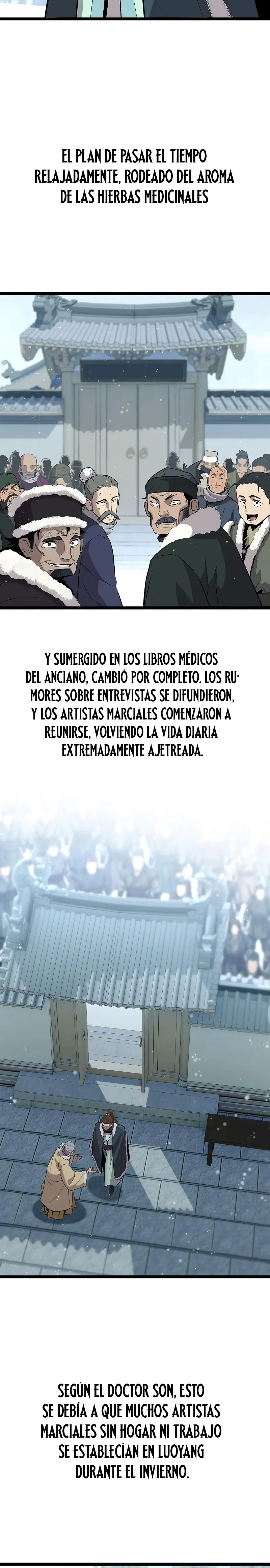 Las crónicas del clan Tang Capítulo 44 - Page 2