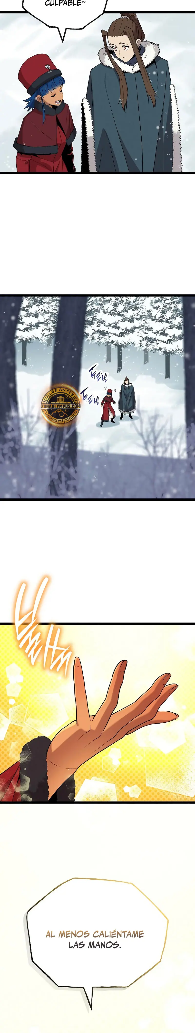 Las crónicas del clan Tang Capítulo 44 - Page 24