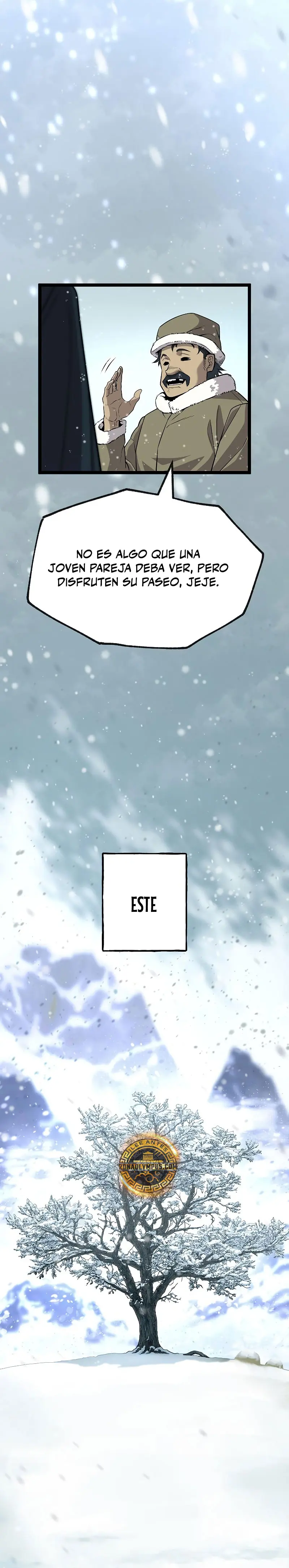 Las crónicas del clan Tang Capítulo 44 - Page 27