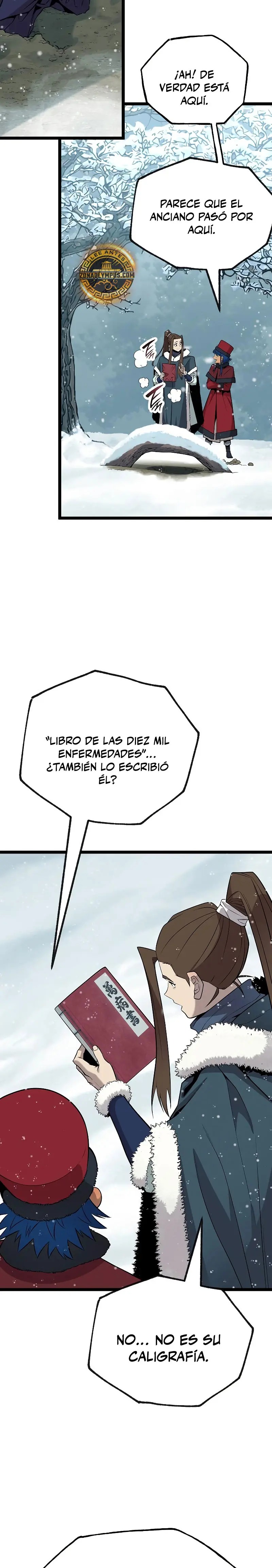 Las crónicas del clan Tang Capítulo 44 - Page 32