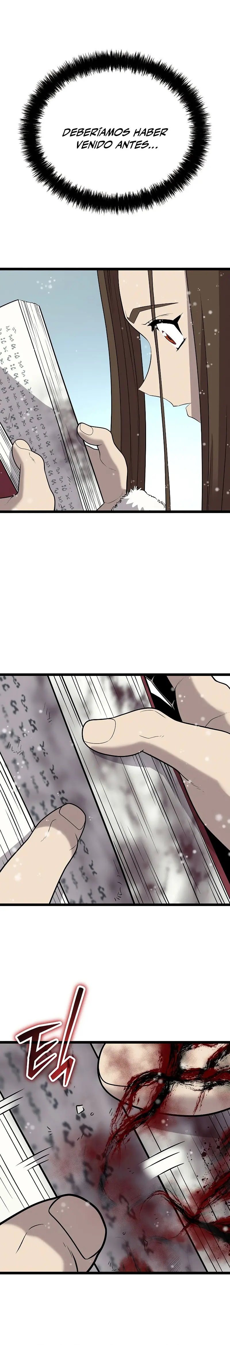 Las crónicas del clan Tang Capítulo 44 - Page 35