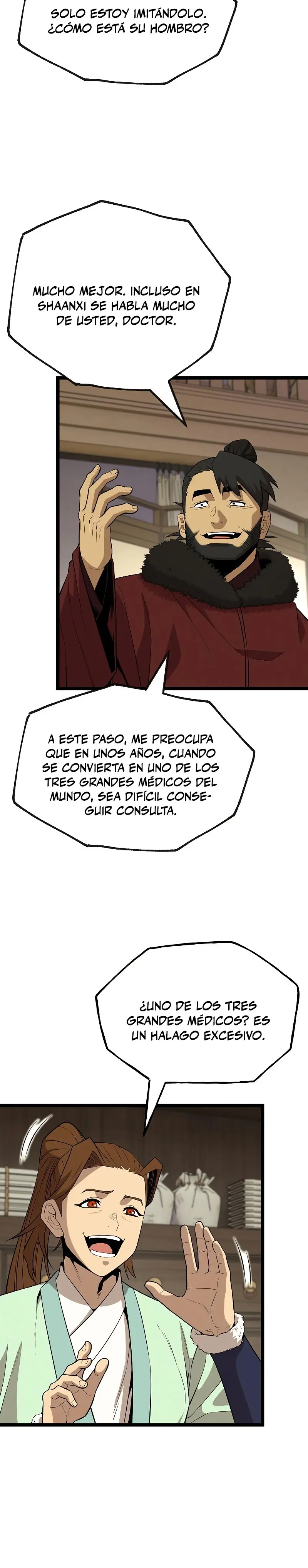Las crónicas del clan Tang Capítulo 44 - Page 6