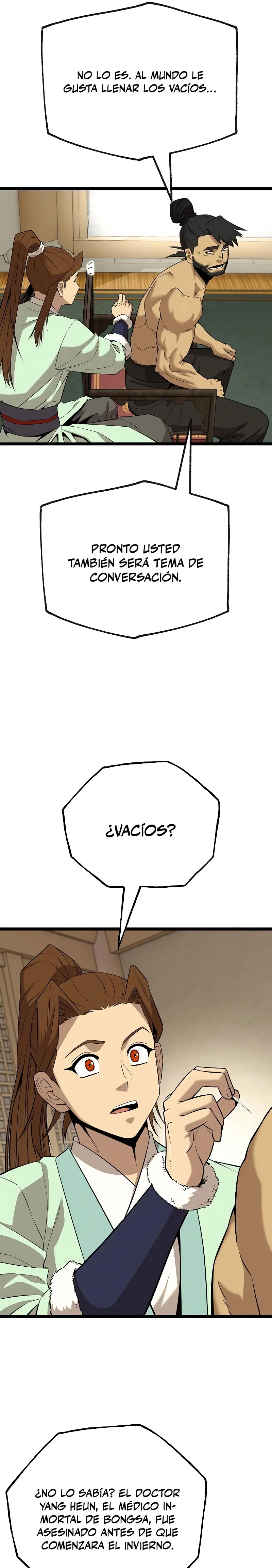 Las crónicas del clan Tang Capítulo 44 - Page 7