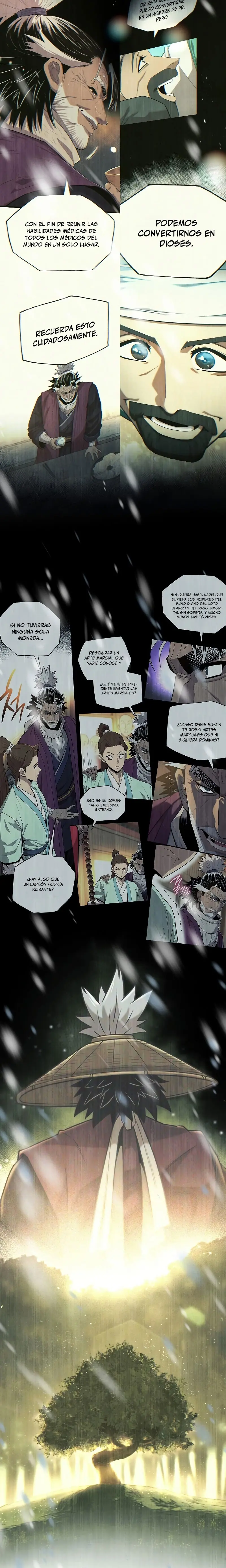 Las crónicas del clan Tang Capítulo 45 - Page 2