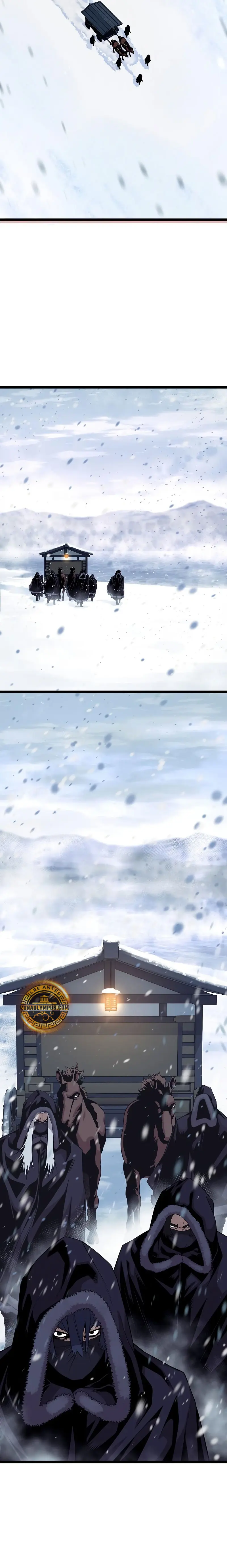 Las crónicas del clan Tang Capítulo 45 - Page 21