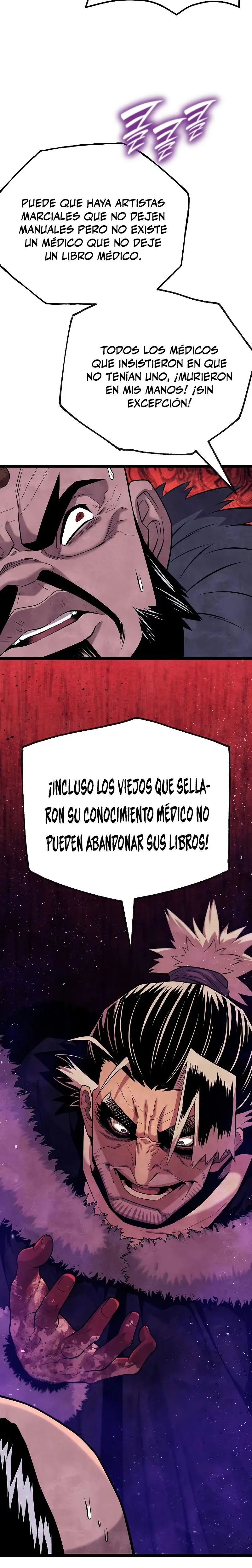 Las crónicas del clan Tang Capítulo 45 - Page 29