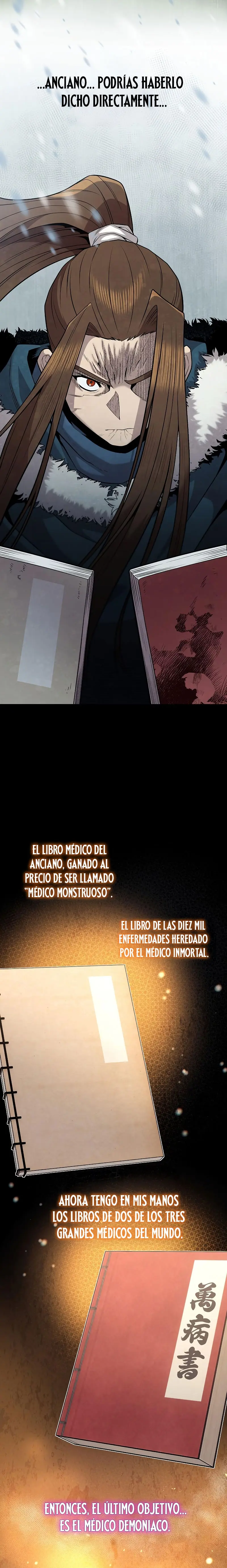 Las crónicas del clan Tang Capítulo 45 - Page 3