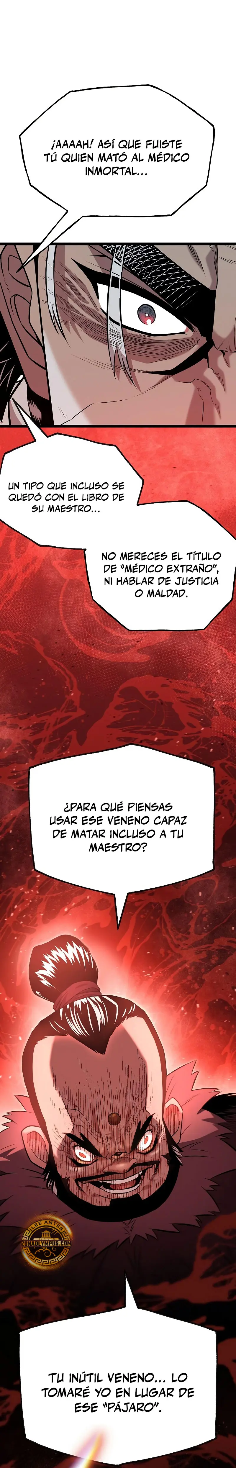Las crónicas del clan Tang Capítulo 45 - Page 30