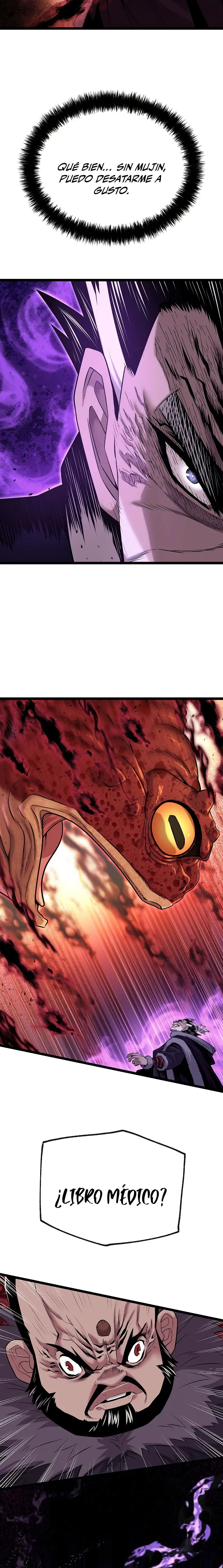 Las crónicas del clan Tang Capítulo 45 - Page 32